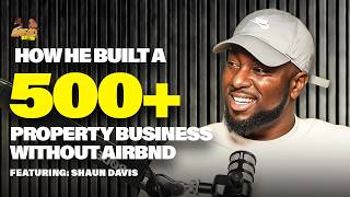 The Government Pays Him to House People (Here's How) | Bread & Butter Ep 121 Ft Shaun Davis