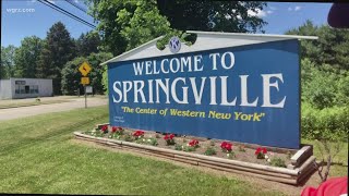 A weekly auction in Springville has some one-of-a-kind items