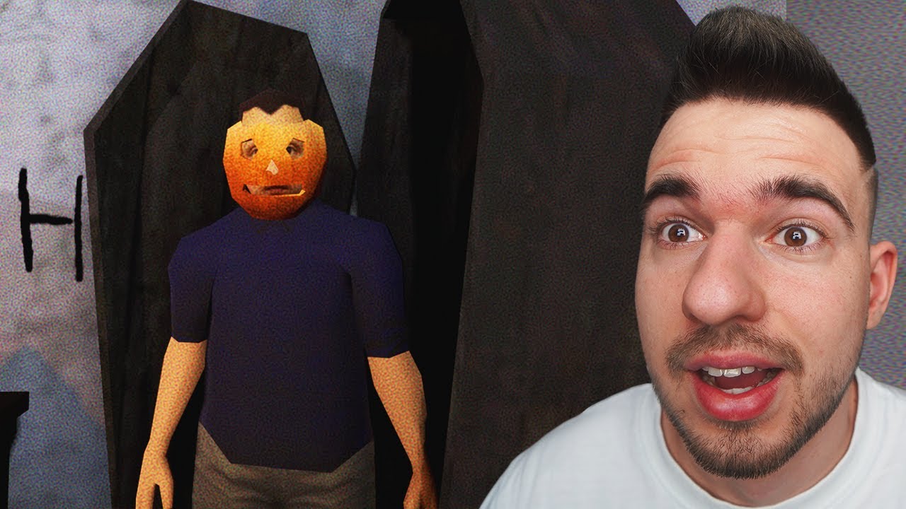 NE DOLGOZZ HALLOWEENKOR EGY BOLTBAN!