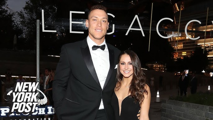 Aaron Judge marries longtime girlfriend Samantha Bracksieck in Hawaii | New  York Post