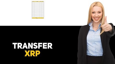 How To Transfer Xrp To Ledger Nano 2025