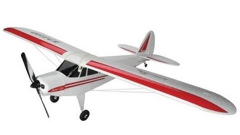 Another Super Cub S Onboard Camera Footage