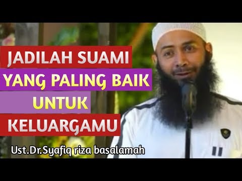 Video: Apa Itu Suami Yang Baik?