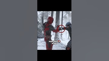 Deadpool 3 Intro Is Amazing #shorts