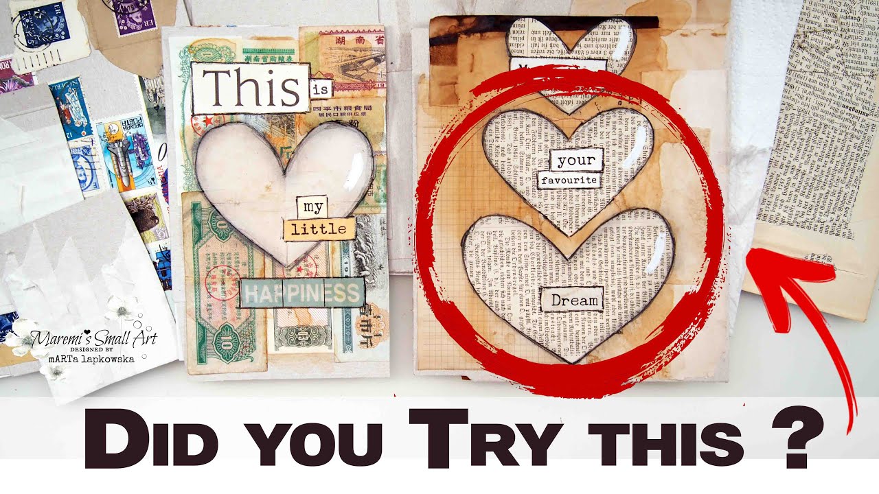 Easy Magazine Collage Ideas With Just Simple Supplies! · Artsy
