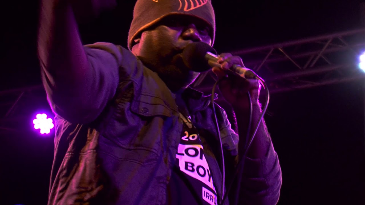 Lonely Boys - Drop It Down Girl