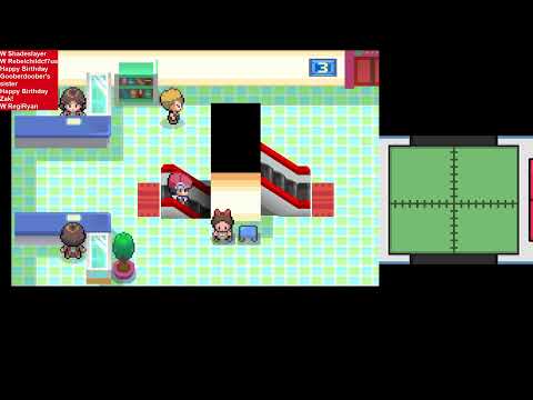 Pokemon Platinum Stream (2nd Stream of the Day) - 5/23/2026