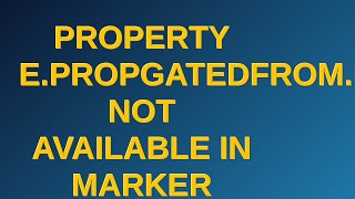 Gis: Property e.propgatedFrom.feature not available in marker cluster click event in Leaflet