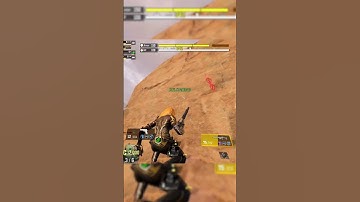 Knocked 3 Players Instantly! Hover Bike + Defender Combo Fail | CODM BR Short 🔥