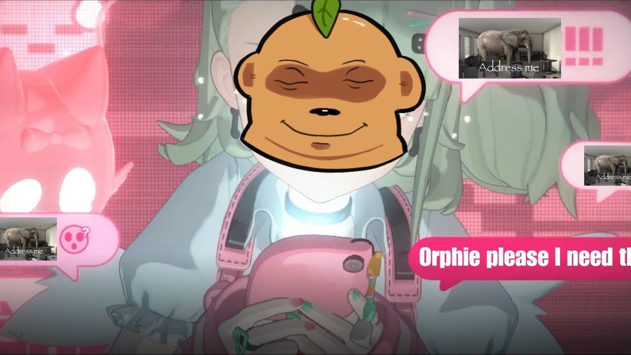 DPS Sunna Works! (Ignore the Orphie in room)