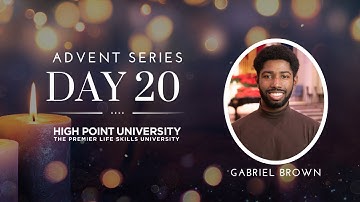 Advent Devotional | Day 20