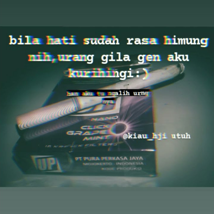 Story wa!! (bahasa banjar)