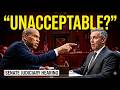Cory Booker GOES OFF On Trump Pick During Heated Hearing Over Holocaust Comments