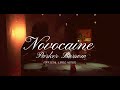 Parker Barrow Novocaine Official Lyric Video Parker Barrow Novocaine Official Lyric Video