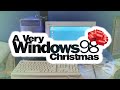 A very windows 98 christmas