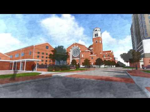Video: Sent-Meri katolik kollejimi?