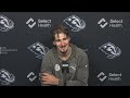 Dmitri Simashev previews Utah Mammoth rookie camp