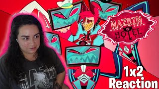 VOX VS ALASTOR: SO SCARY! | Hazbin Hotel Season 1 Episode 2 