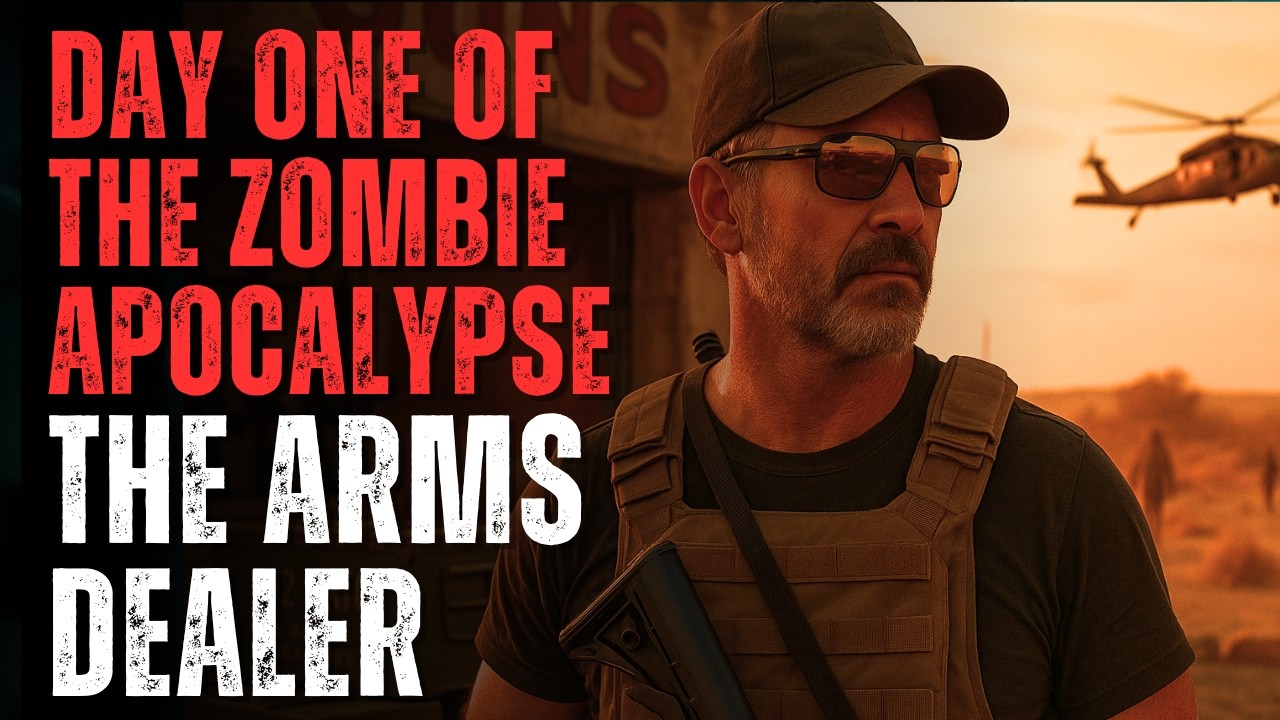 DAY ONE OF THE ZOMBIE APOCALYPSE: The Arms Dealer