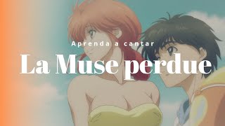 La Muse perdue - Tielle (Com letra fácil)