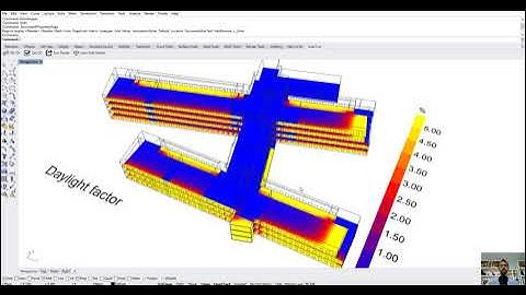 Pollination Grasshopper Plugin: Your first Simulation