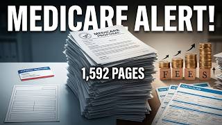 ⚠️ Medicare Just Released a 1,592-Page Proposal — Here’s What Seniors Need to Know
