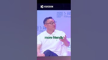 Building the Future of Crypto Together | CEO BC Wong at Hong Kong FinTech Week 2025