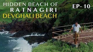 Ep 10  Kasheli to Kunkeshwar  | Devghali Beach | Vijaydurg | Coastal Maharashtra screenshot 5