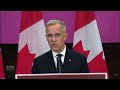 Live: PM Carney Speech Includes Military Nato Target June 9, 2025