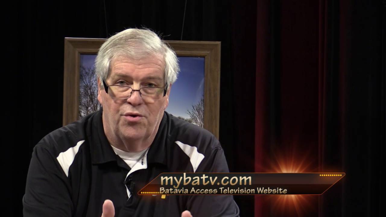 Batavia Spotlight BATV YouTube