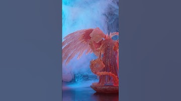 Print with #CHITUBOX: 3D Printed Juno, Queen of the Angels #chitubox #3dprinting