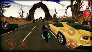 Bike Games Traffic Bike Racer - Highway Moto Racing Games screenshot 2