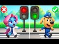 Johny Johny Yes Papa Nursery Rhymes Songs For Kids Police Cartoon Sheriff Labrador Johny Johny Yes Papa Nursery Rhymes Songs For Kids Police Cartoon Sheriff Labrador