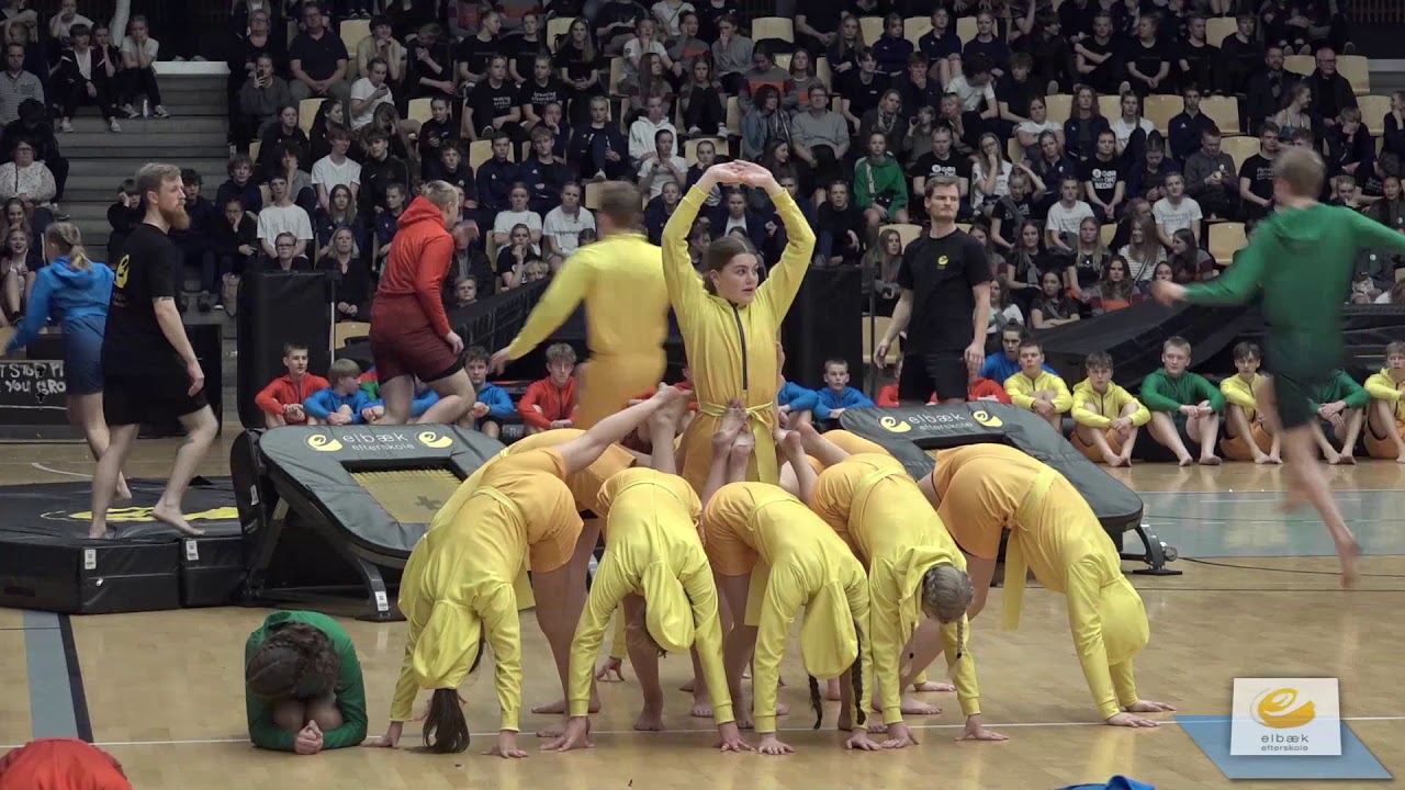 Elbæk Efterskole Efterskolernes Dag Forum Horsens 2019