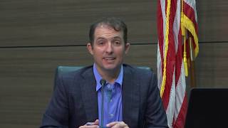 Mayor Shane McFarland COVID-19 Briefing (March 26, 2020)