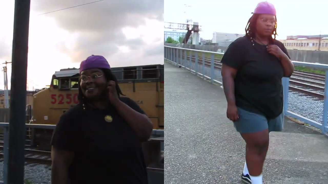 Aisha RaQuel - Down 2 Earth (Music Video)