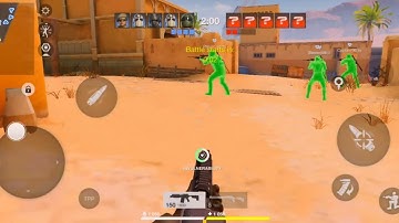 Battle Prime game play video!