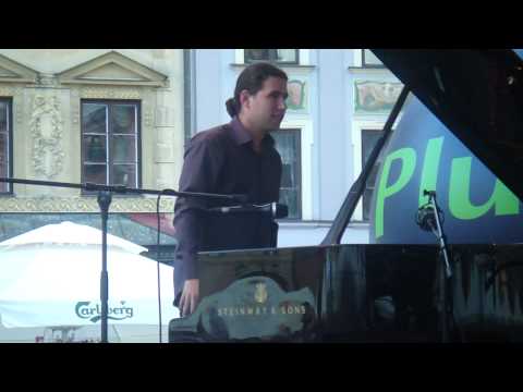 ALFREDO RODRIGUEZ TRIO "JAZZ NA STARWCE" 2010 PART 3