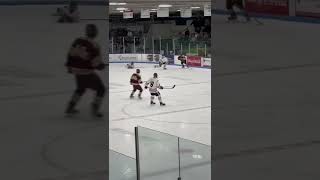 MN High School Hockey, Alexandria vs Fergus Falls 2022 section finals.