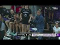 TCU vs. Washington: 2026 NCAA women's second round | FULL REPLAY