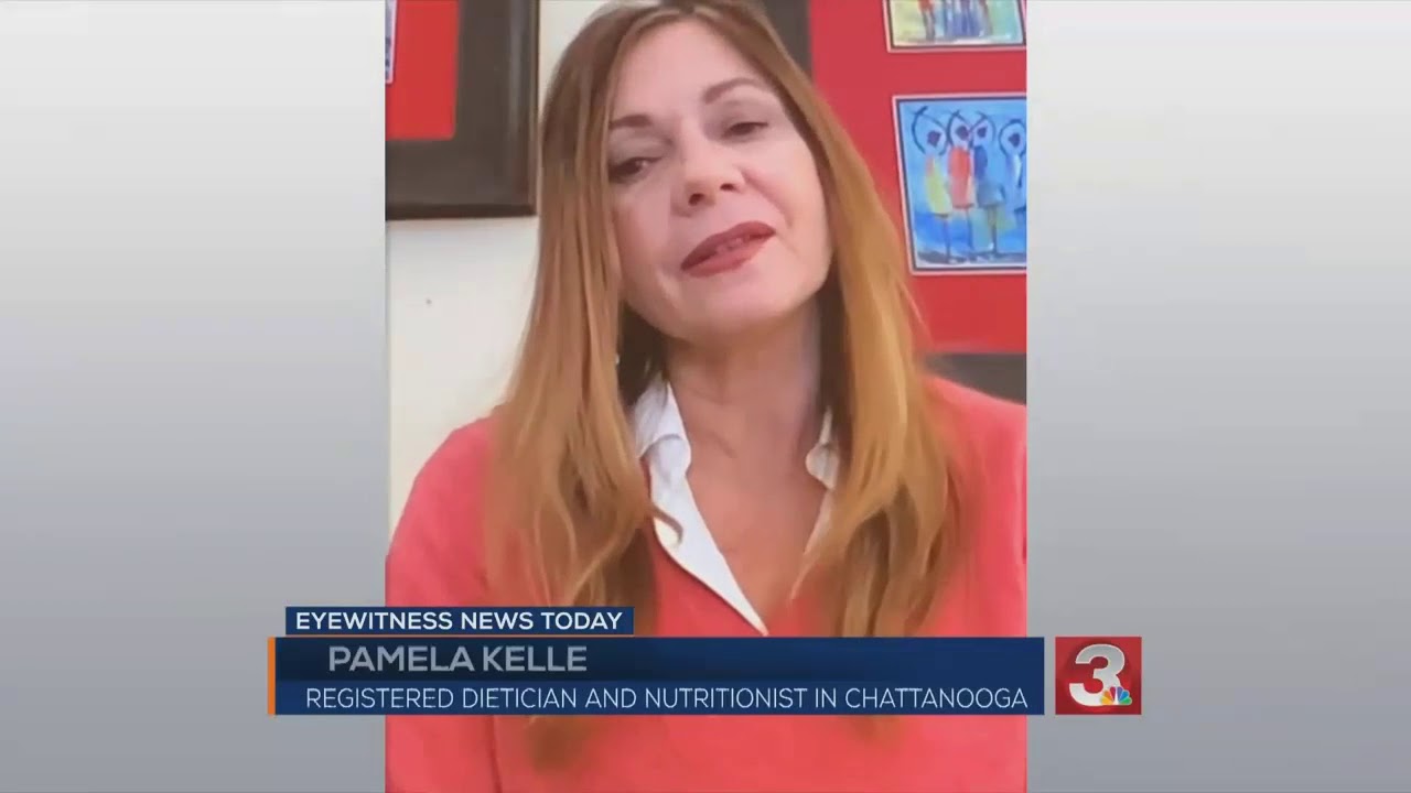 Chattanooga dietician nutritionist shares tips to get healthy in 2021