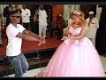 Lil Kesh storms in Like a Bad Guy,Sings for Kemi Afolabi As They Dance Shaku Shaku At Her Birthday