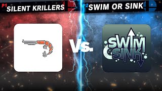 Silent Krillers VS SoS 225