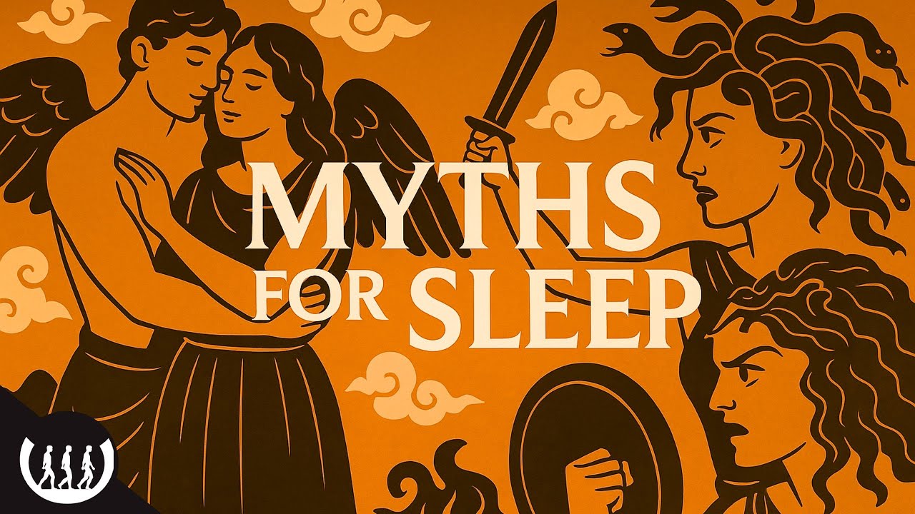 Boring Greek Myths For Sleep | Greek Gods Explained and more | 3 Stories
