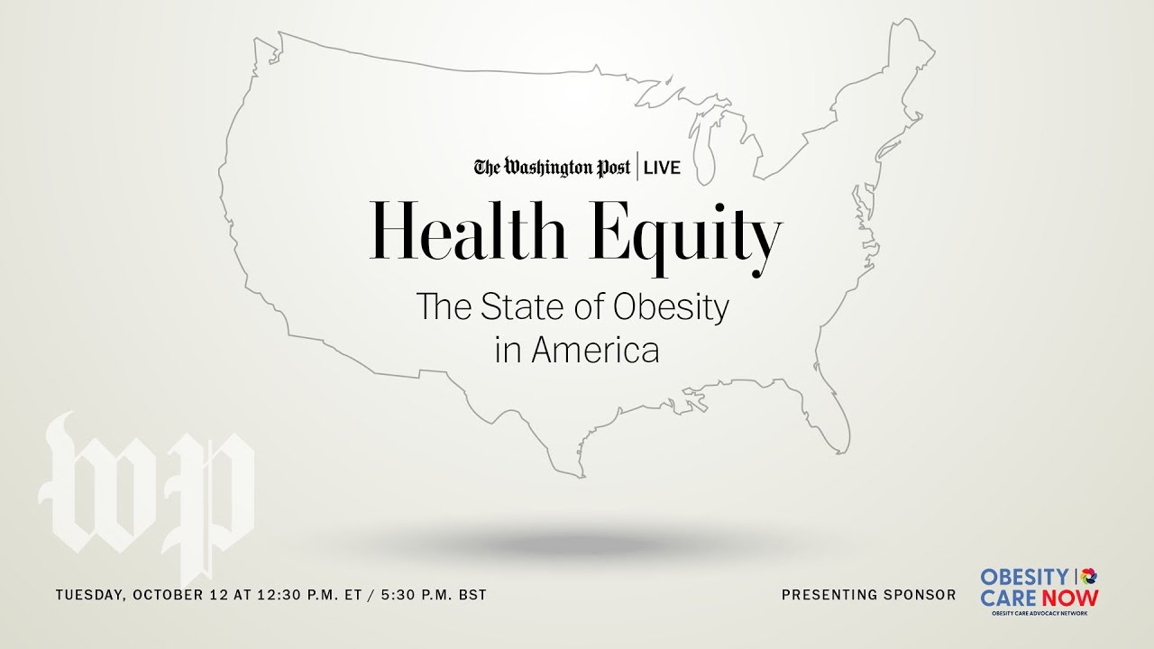 The state of obesity in America with Rep. Brad Wenstrup (R-Ohio) & Ala Stanford, MD