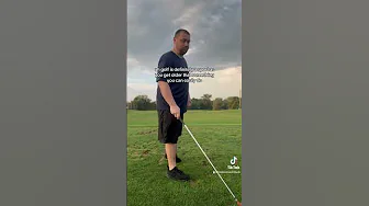 Driving range before golf outing Labor Day weekend! #golfer #badgolf thumbnail