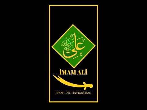 İmam Ali - Part 1 (Sesli Kitap) // Prof. Dr. Haydar Baş