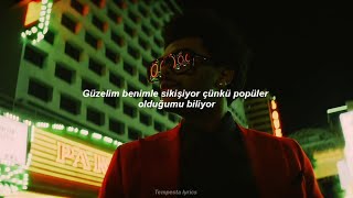 The Weeknd - Popular (Türkçe çeviri) FT Madonna, playboi carti