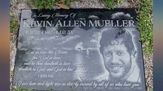 Grave Marker 16x10", Temporary or Permanent, Personalized w// Photo & Text, Diamond review