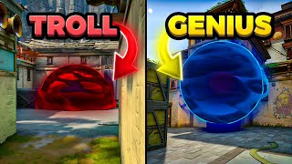 Stop Smoking Default (Haven Smoke Guide by ex tier 2 PRO)